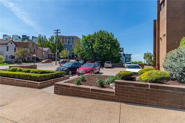 1000 Grandview Ave Unit 1207, Mt Washington, PA 15211 - view of yard with a residential view
