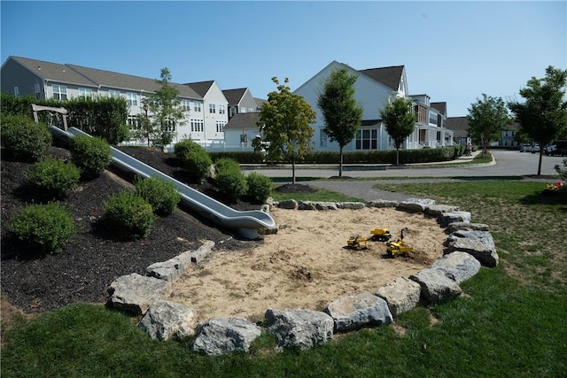 201 Oliver Way, Cranberry Twp, PA 16066 - view of property's community with a residential view