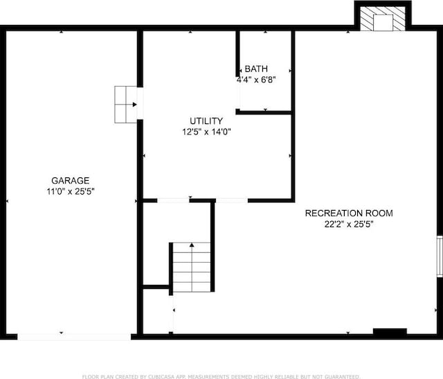 floor plan / room layout