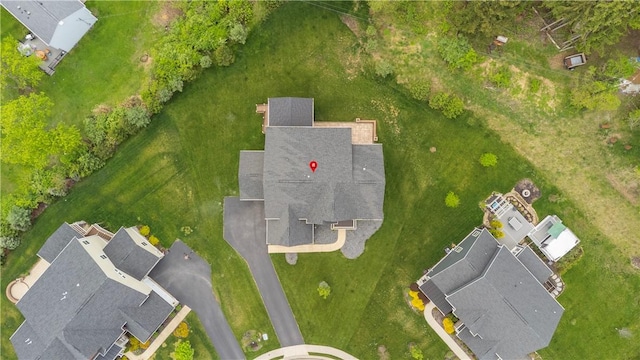 1765 Stevensan Dr, Franklin Park, PA 15143 - drone / aerial view