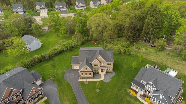 1765 Stevensan Dr, Franklin Park, PA 15143 - aerial view of residential area