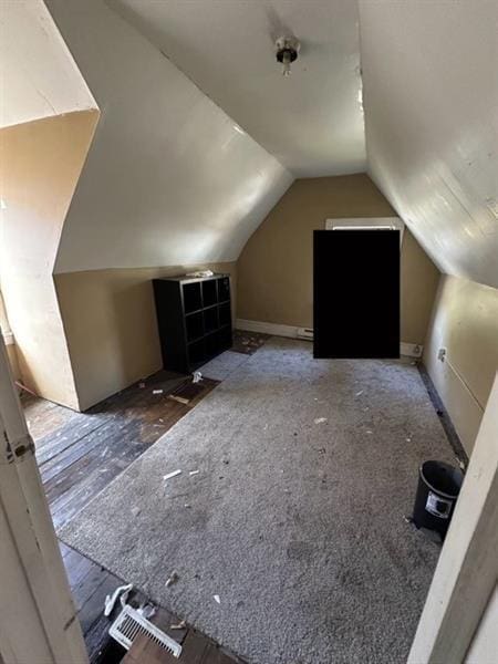 816 Franklin Ave, Aliquippa, PA 15001 - bonus room featuring lofted ceiling