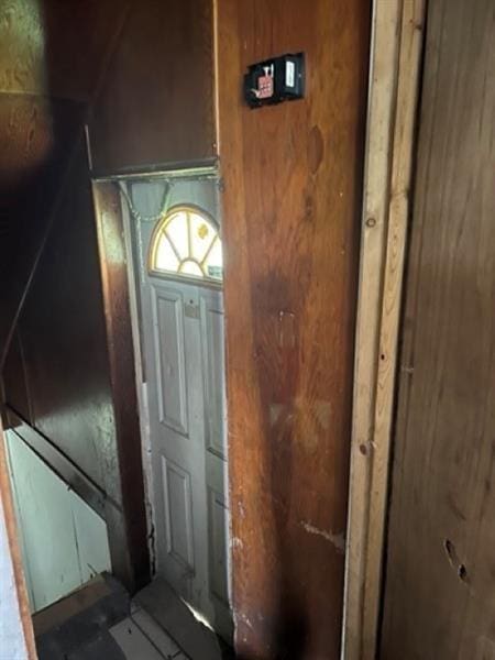 816 Franklin Ave, Aliquippa, PA 15001 - view of entrance to property