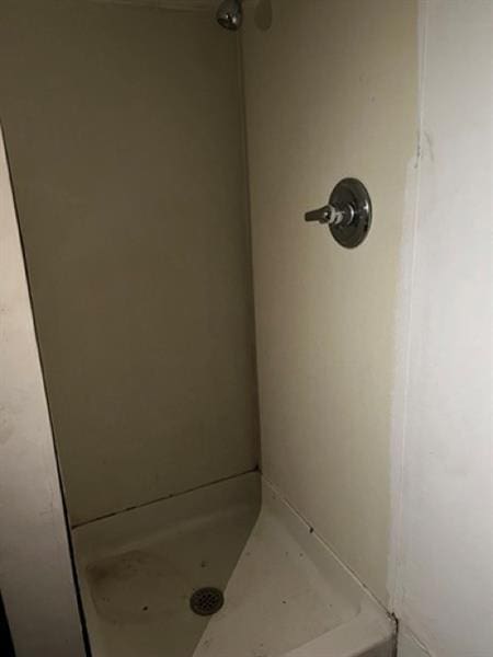 816 Franklin Ave, Aliquippa, PA 15001 - bathroom view of a stall shower