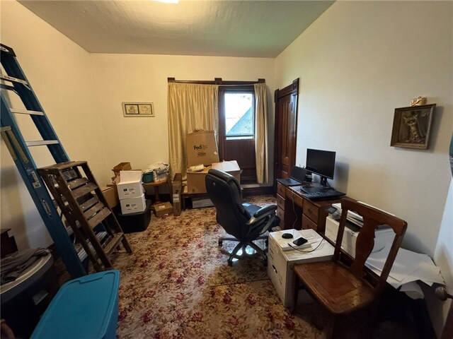 816 Main St, Brockway, PA 15824 - view of office area