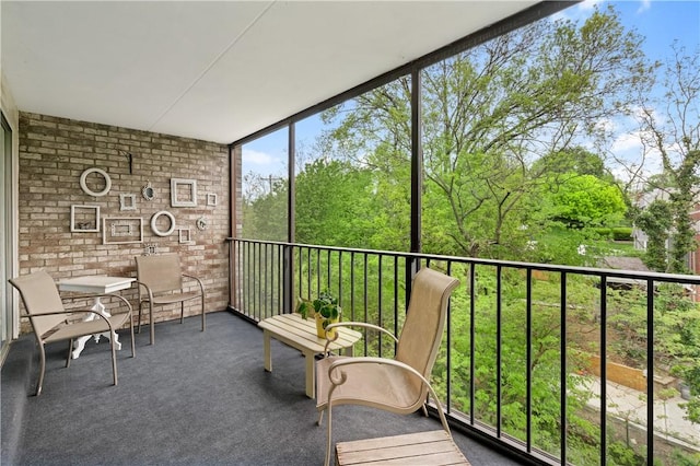 2120 Greentree Rd Unit 705E, Scott Twp Sal, PA 15220 - view of balcony