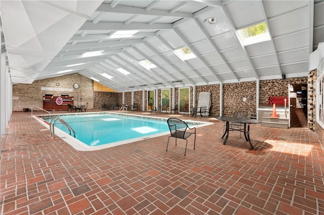2120 Greentree Rd Unit 705E, Scott Twp Sal, PA 15220 - view of indoor pool