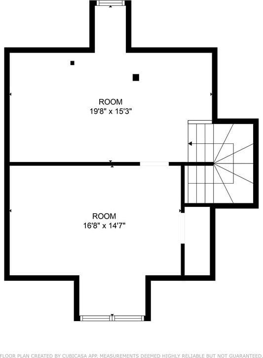 home floor plan