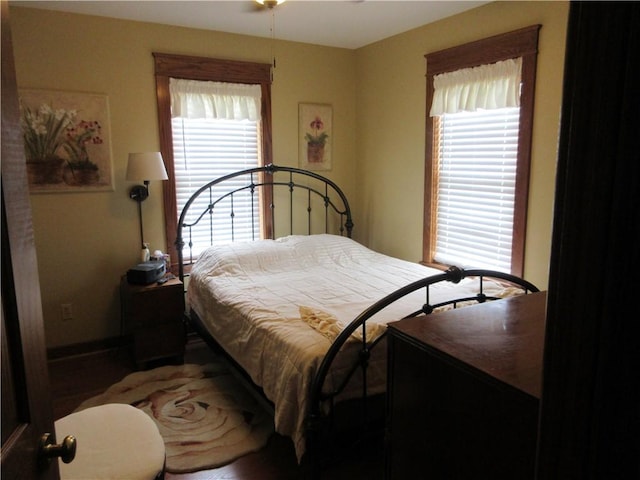 1112 Beaver Ave, Ellwood City Law, PA 16117 - bedroom featuring multiple windows