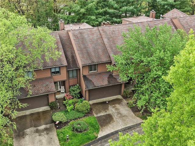 402 Forest Edge Ct, Mccandless, PA 15090 - view of subject property