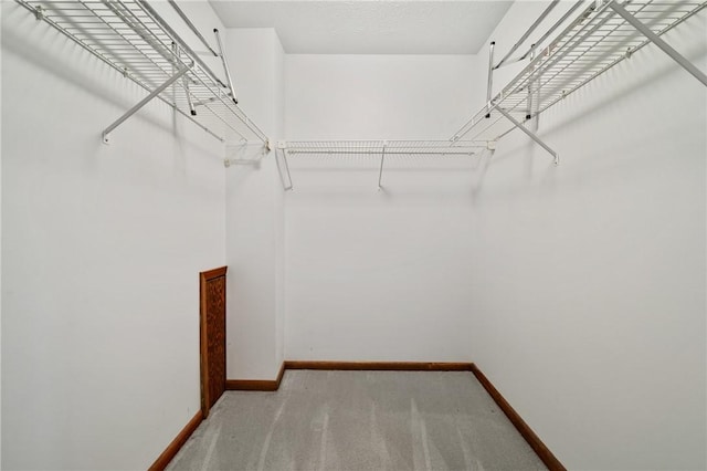 402 Forest Edge Ct, Mccandless, PA 15090 - spacious closet featuring carpet floors