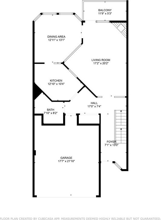 402 Forest Edge Ct, Mccandless, PA 15090 - room layout