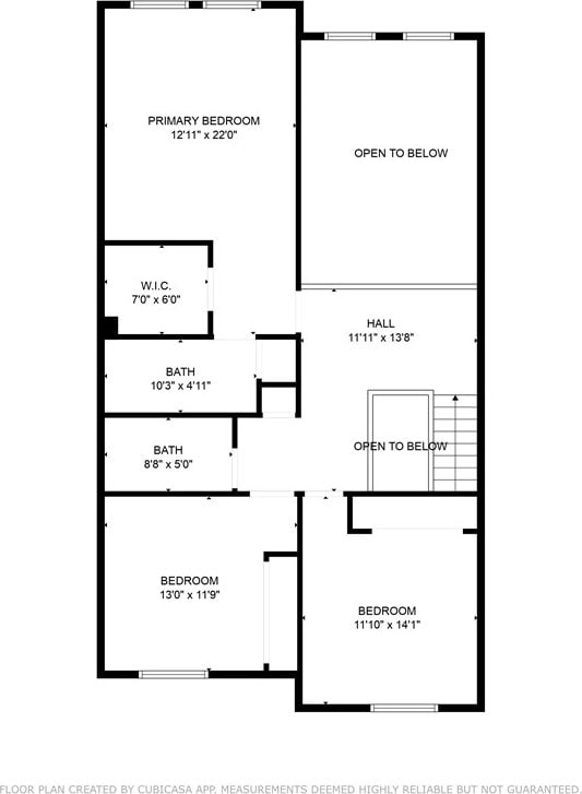 402 Forest Edge Ct, Mccandless, PA 15090 - floor plan / room layout