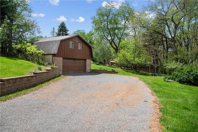108 Crestview Dr, Evans City Boro, PA 16033 - garage with a garage