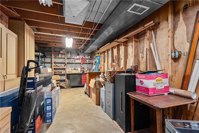 108 Crestview Dr, Evans City Boro, PA 16033 - view of storage room