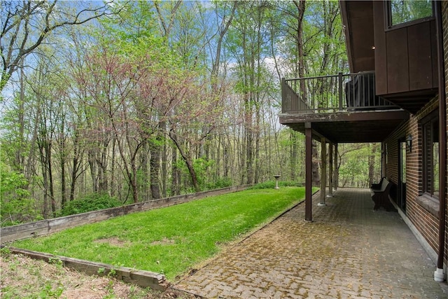108 Crestview Dr, Evans City Boro, PA 16033 - view of green lawn