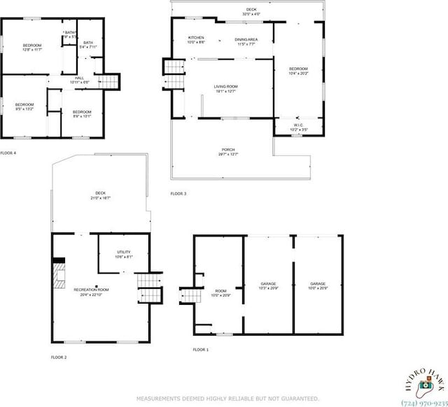 floor plan / room layout
