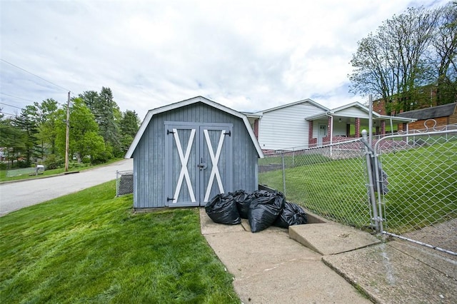 1104 Bennett Ave, Jeannette, PA 15644 - view of shed