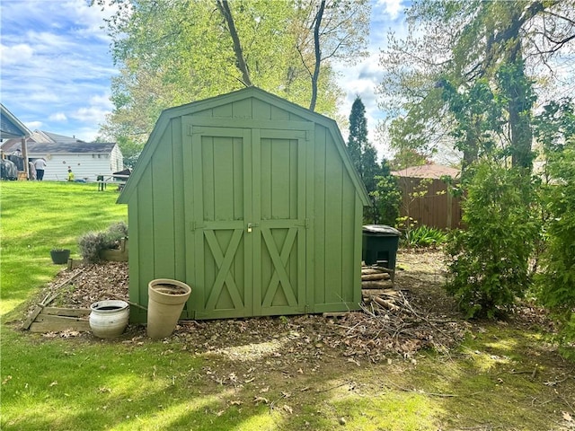 112 Dolphin Dr, Twp Of But Se, PA 16002 - view of shed