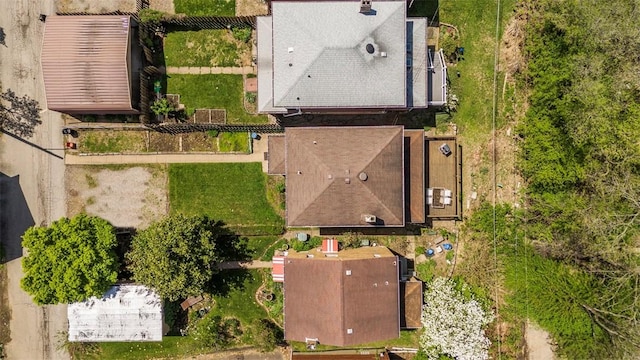7208 Raymond St, Swissvale, PA 15218 - aerial view