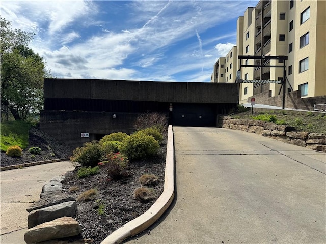 227 S Home Ave Unit 307, Avalon, PA 15202 - view of building exterior