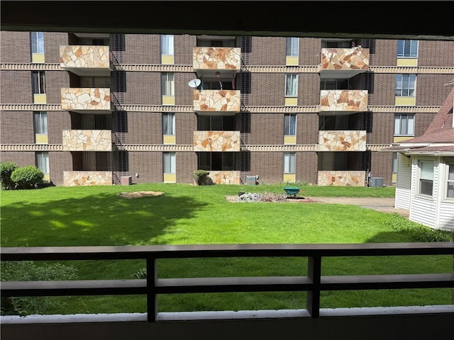 227 S Home Ave Unit 307, Avalon, PA 15202 - view of apartment building / complex with cooling unit