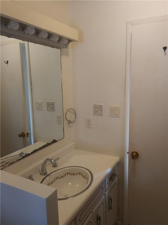 1244 Maple Ave, Monessen, PA 15062 - bathroom featuring vanity