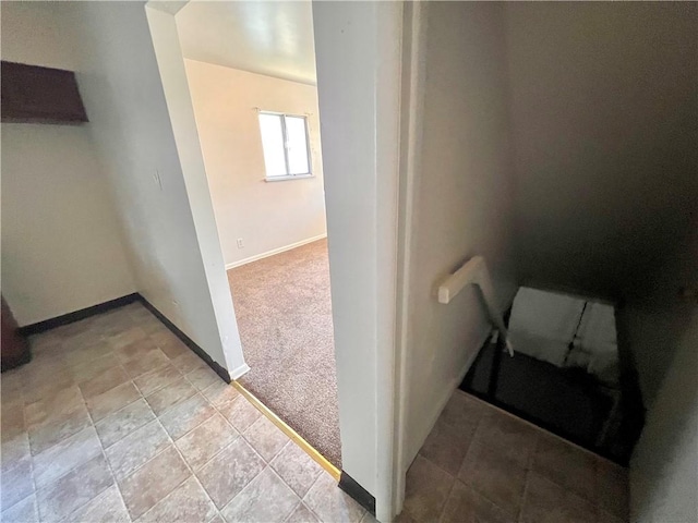1244 Maple Ave, Monessen, PA 15062 - bathroom featuring baseboards