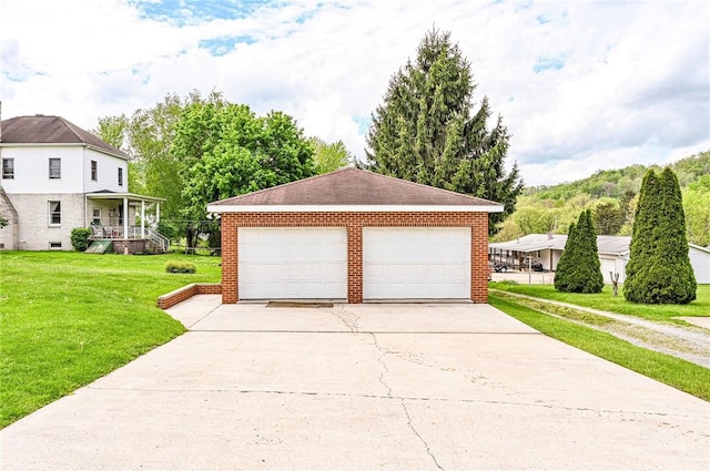 642 Washington St, Fairfield Twp, PA 15923 - view of detached garage