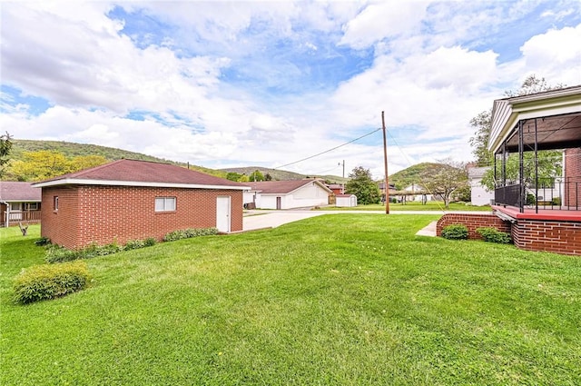 642 Washington St, Fairfield Twp, PA 15923 - view of grassy yard