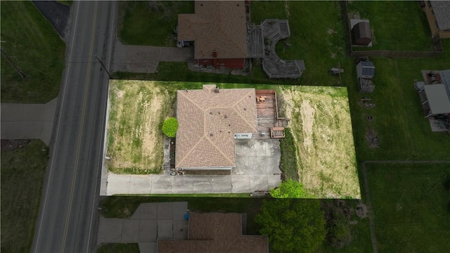 639 Scenery Dr, Elizabeth Twp/Boro, PA 15037 - drone / aerial view