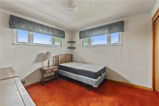 639 Scenery Dr, Elizabeth Twp/Boro, PA 15037 - bedroom with carpet floors and baseboards