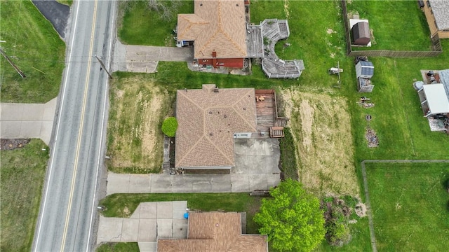 639 Scenery Dr, Elizabeth Twp/Boro, PA 15037 - bird's eye view