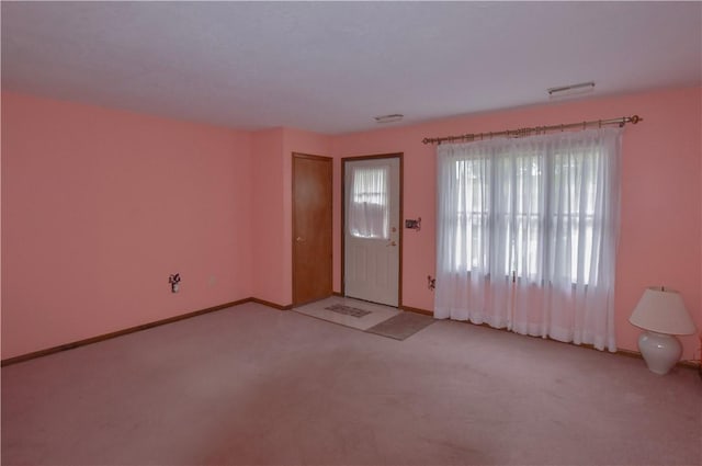 103 Hemlock Ct, Saxonburg Boro, PA 16056 - carpeted empty room with baseboards