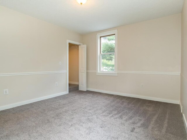 411 4th St, Darlington, PA 16115 - unfurnished room with carpet flooring and baseboards
