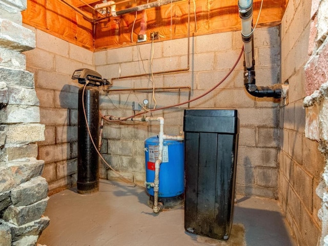 411 4th St, Darlington, PA 16115 - view of utilities