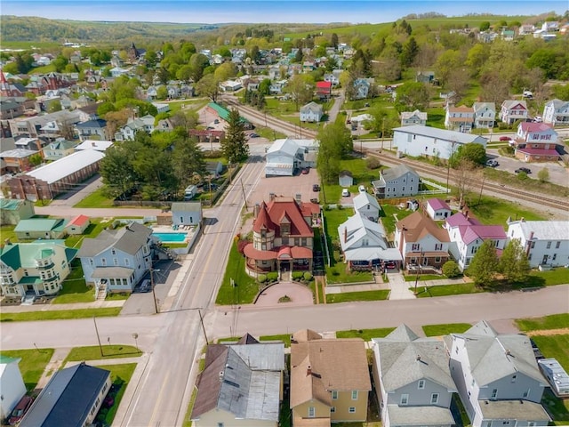 301 Meyers Ave, Meyersdale Boro, PA 15552 - aerial view of residential area
