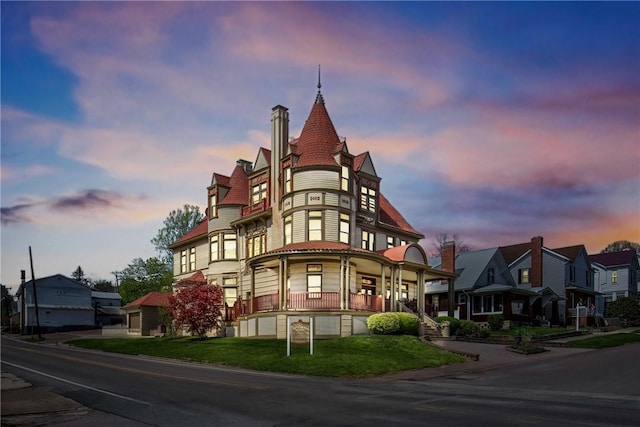 301 Meyers Ave, Meyersdale Boro, PA 15552 - view of building exterior with a residential view