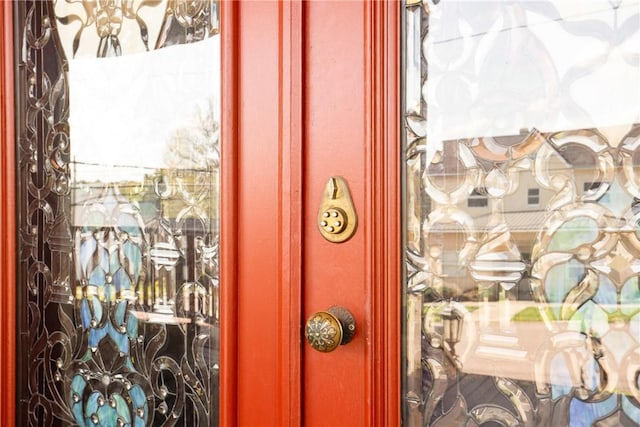 301 Meyers Ave, Meyersdale Boro, PA 15552 - view of doorway to property