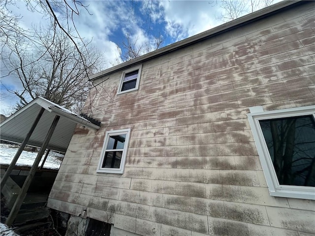 792 11th St, Pitcairn, PA 15140 - view of side of home