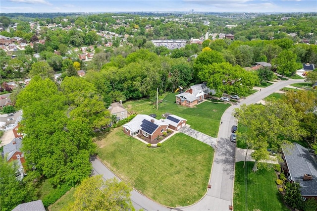 4625 Doverdell Dr, Whitehall, PA 15236 - bird's eye view