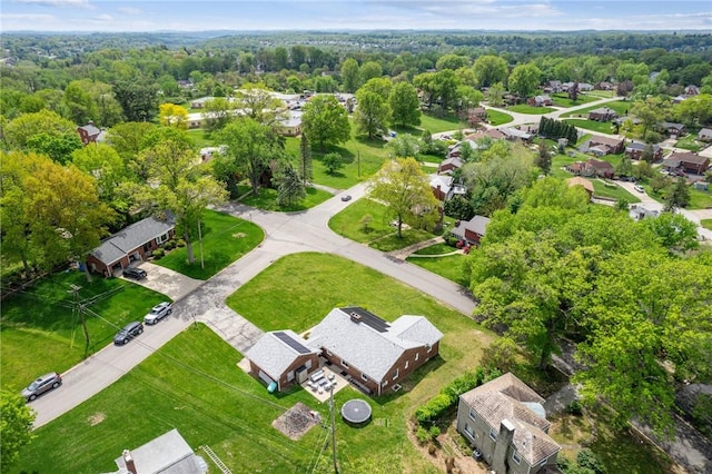 4625 Doverdell Dr, Whitehall, PA 15236 - aerial perspective of suburban area