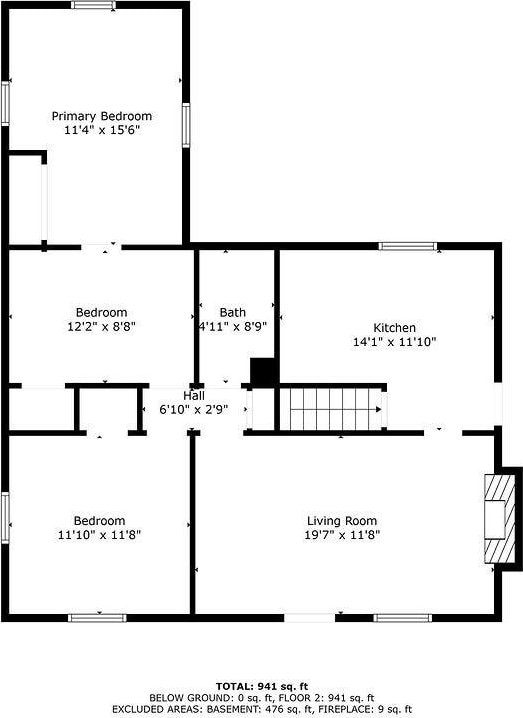 home floor plan