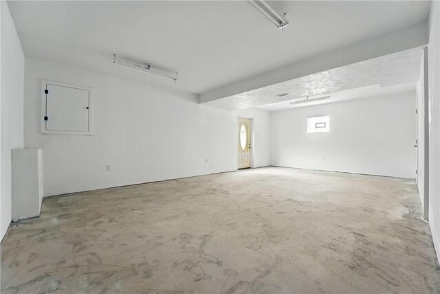 958 Cliff Mine Rd, Coraopolis, PA 15108 - spare room with unfinished concrete flooring