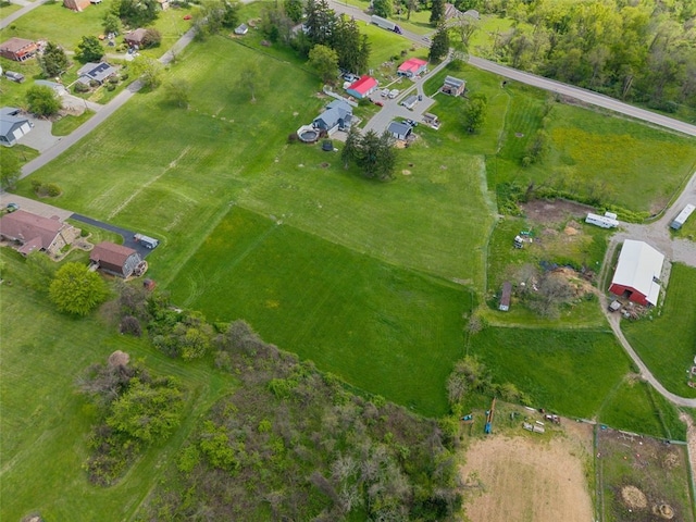 10 Chestnut Ln, Finleyville, PA 15332 - aerial view of property's location