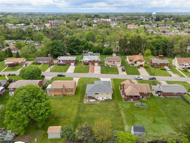 117 Teal Dr, Kennedy Twp, PA 15136 - aerial view of residential area