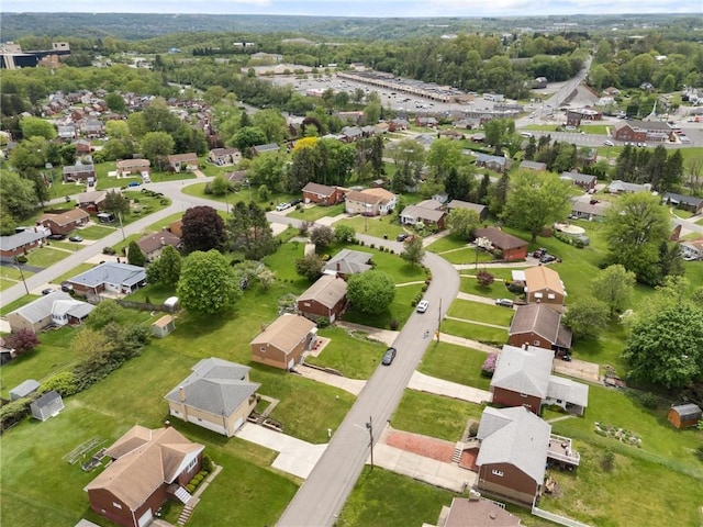 117 Teal Dr, Kennedy Twp, PA 15136 - aerial view of property's location featuring nearby suburban area
