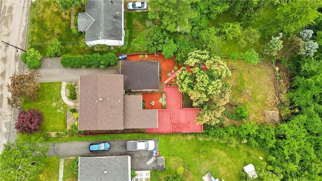 412 Palomino Dr, North Fayette, PA 15071 - bird's eye view