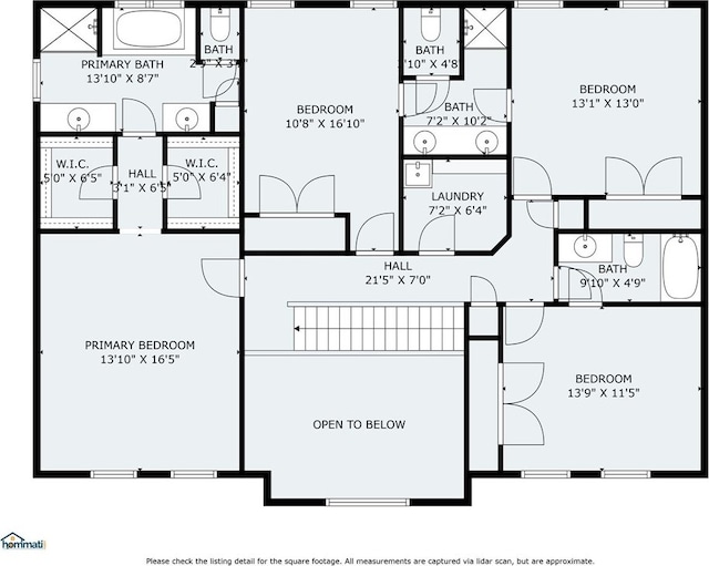 floor plan / room layout