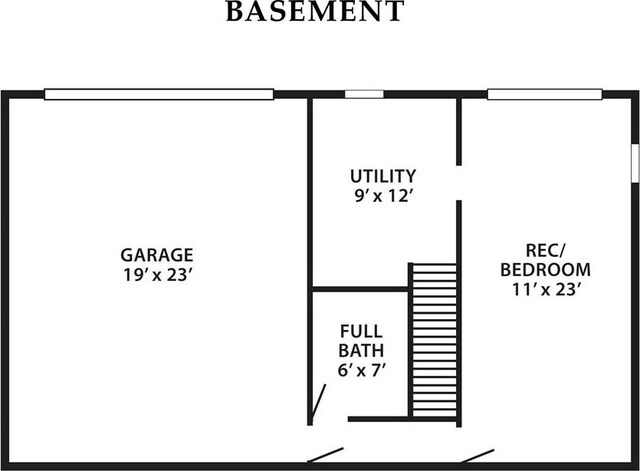 property floor plan